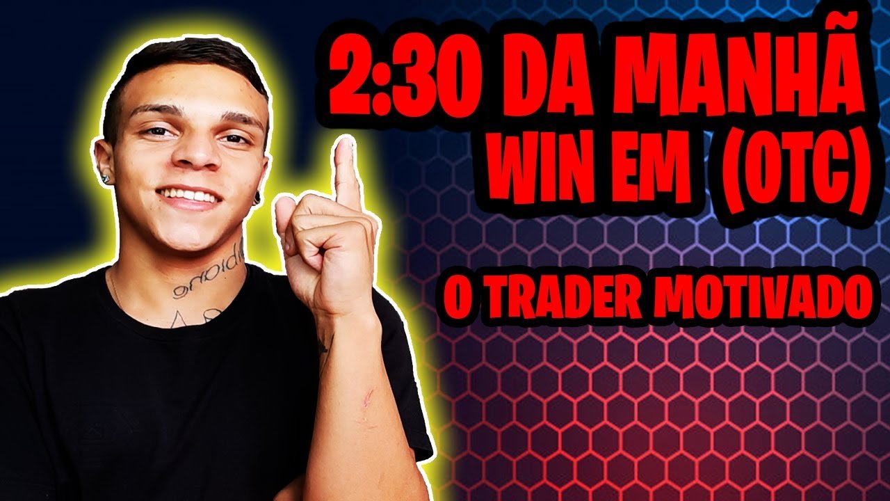 Trader Motivado Ensina?Trader Motivado Ajuda?Motivação de Trader?