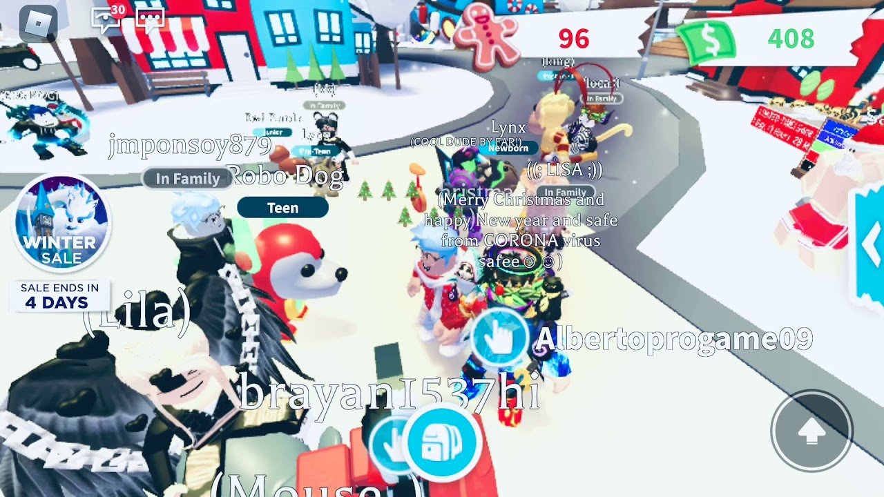 Trading a robo dog /Adopt me