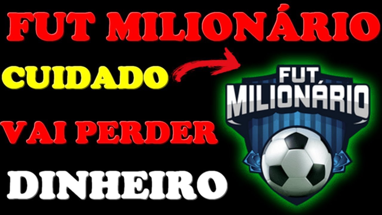 vale a pena comprar o fut milionário ? FUT MILIONÁRIO DEPOIMENTOS  ?fut milionário como funciona ?