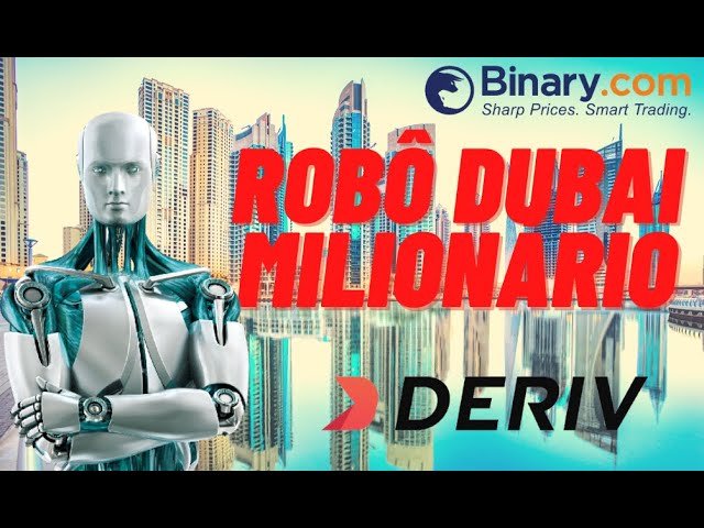 robô milionario