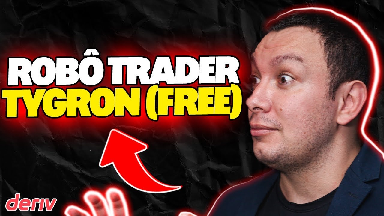 ✅ (GRÁTIS) ROBÔ TRADER TYGRON EM BANCA MÉDIA SEGUE INVICTO