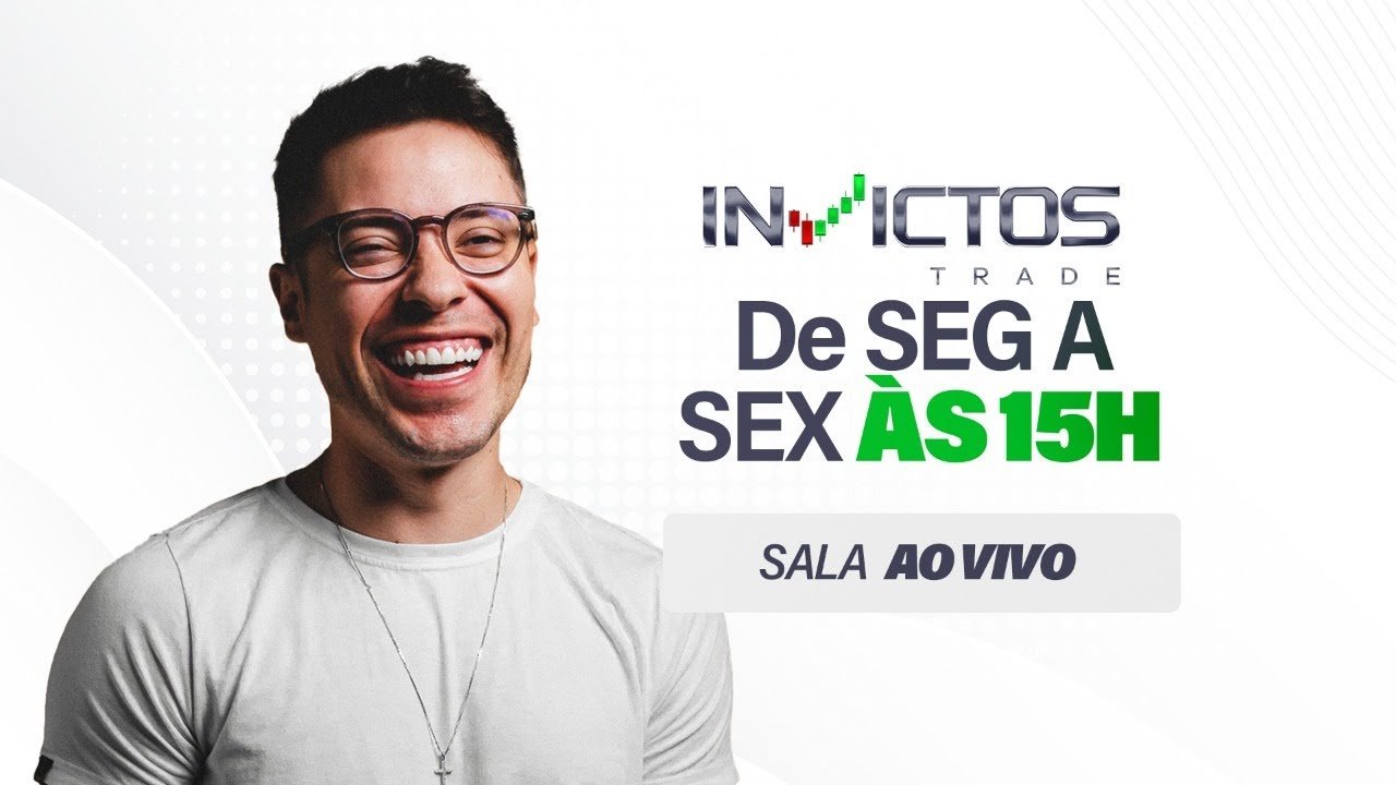 🟢 SALA DAY TRADE AO VIVO – MINI ÍNDICE ⎜MINI DÓLAR⎜AÇÕES