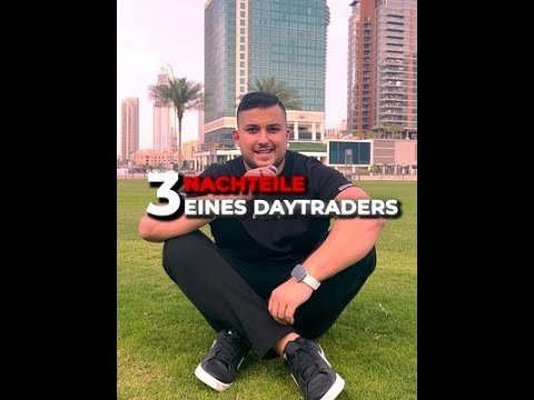 Die 3 Nachteile eines Daytraders ↧   #traivend #business #geldverdienen