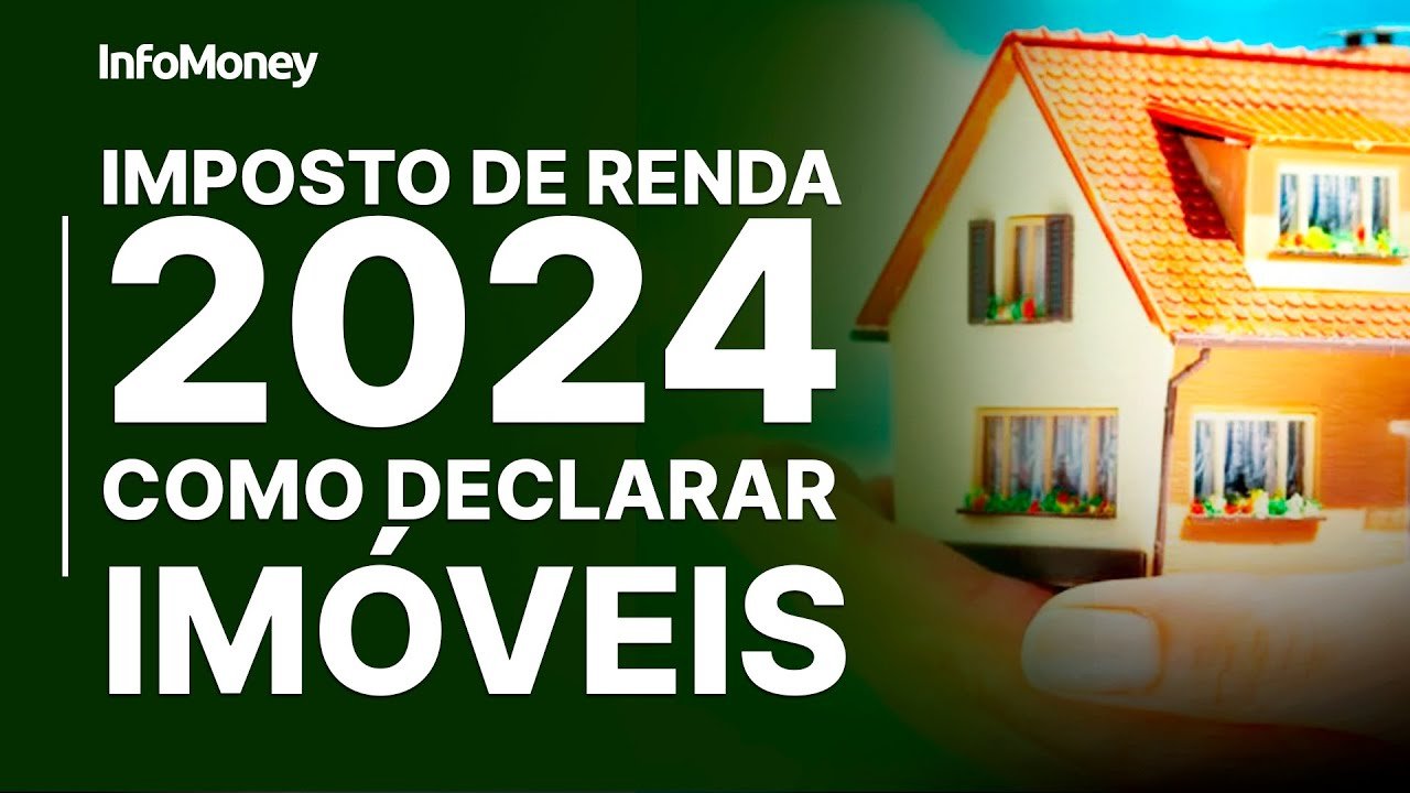 IR: veja o passo a passo para declarar imóveis