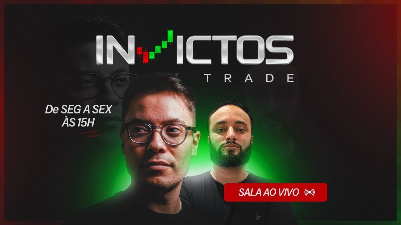 Melhores Estratégias para Day Trade – SALA AO VIVO