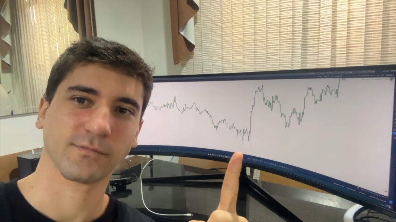 MELHORES ZONAS DE OFERTA PARA ENTRAR VENDIDO NO DAYTRADE! | SMC