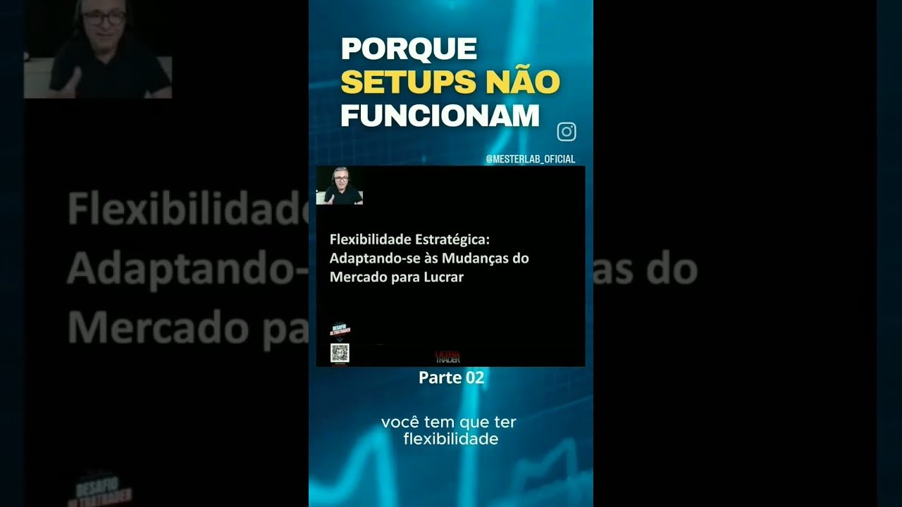Não funciona ‼️ (Parte2) #mesterlab #daytrade #setuptrading