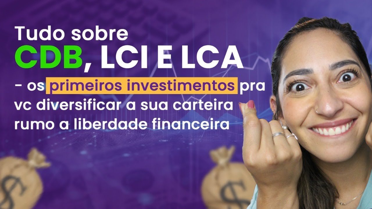Onde é melhor investir: CDB com IR ❌ LCI e LCA sem IR?