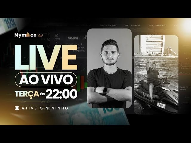 REVELEI O OPERACIONAL SECRETO PARA LUCRAR TODOS OS DIAS NO MERCADO FINANCEIRO – #LIVE 14