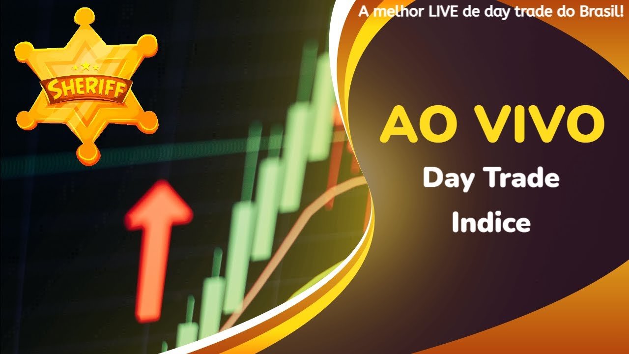 🔴 Ao Vivo – Day Trade – Indice – Dolar – 12/04/2024 – LIVE 🔴