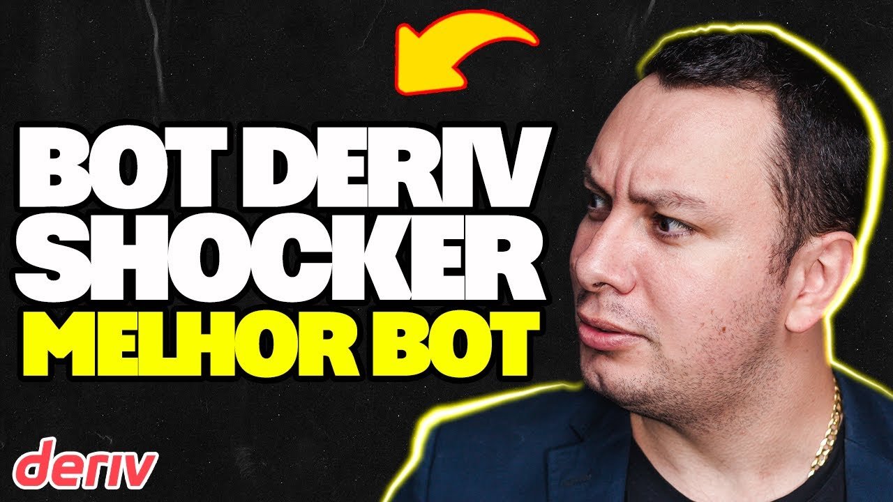 ✅ BOT DERIV GRÁTIS: NÃO COMPRE ROBÔS! ELE FEZ R$ 120 NO DIA!