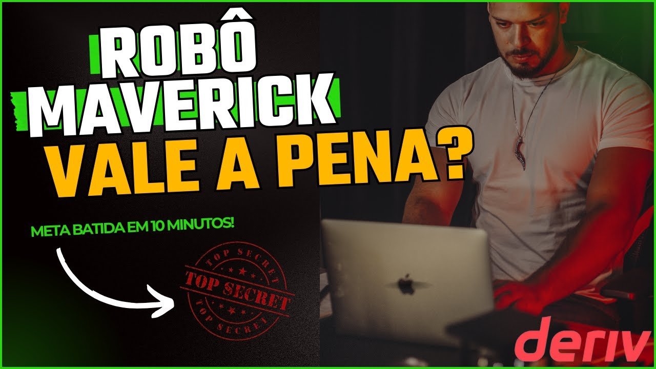 📊 (FABULOSO) META BATIDA EM VELOCIDADE ASSUSTADORA BOT DERIV MARVERICK 📊🚀