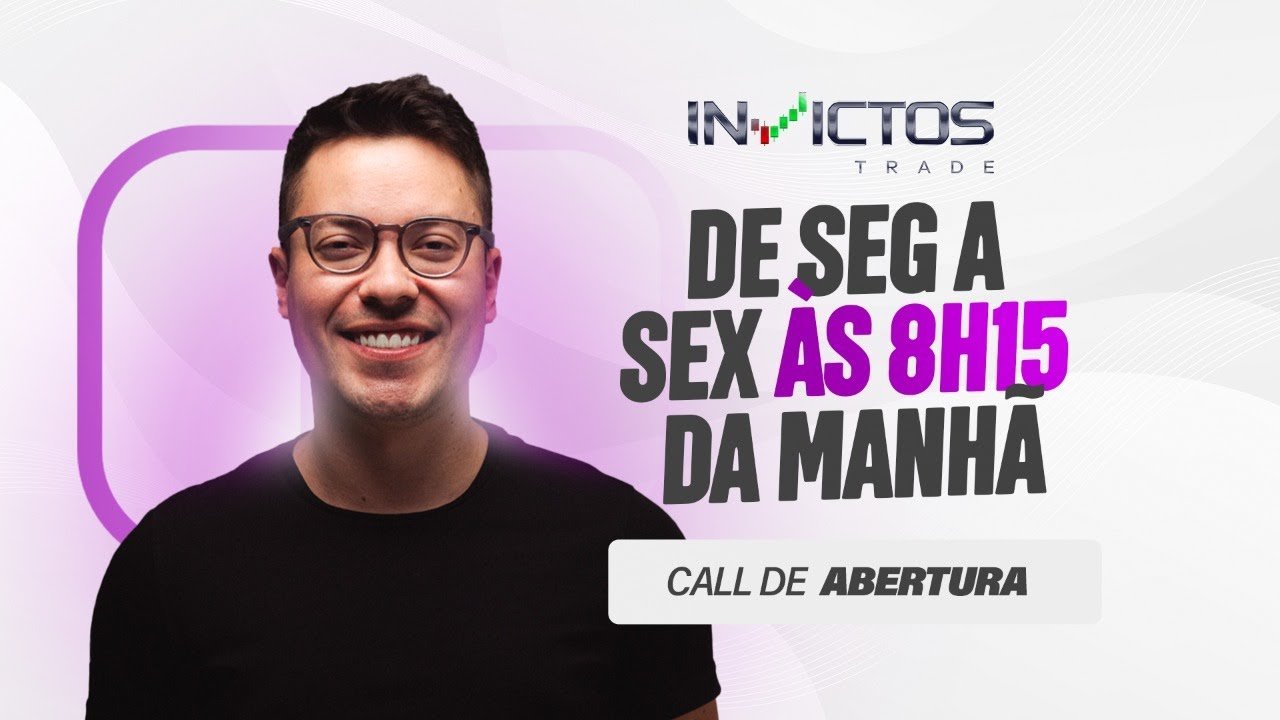🟡 MORNING CALL PARA DAY TRADE – MINI ÍNDICE⎜MINI DÓLAR⎜AÇÕES – 15/04