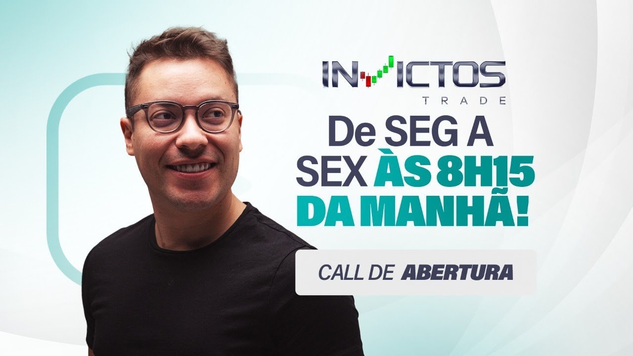 🟡 MORNING CALL PARA DAY TRADE – MINI ÍNDICE⎜MINI DÓLAR⎜AÇÕES – 12/04