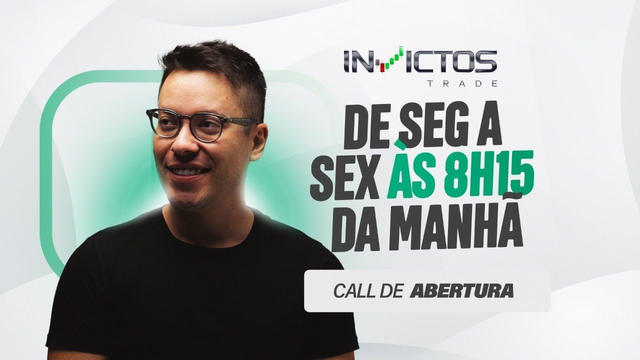 🟡 MORNING CALL PARA DAY TRADE – MINI ÍNDICE⎜MINI DÓLAR⎜AÇÕES – 16/04