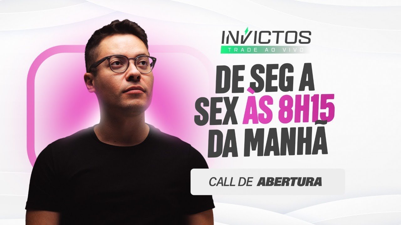 🟡 MORNING CALL PARA DAY TRADE – MINI ÍNDICE⎜MINI DÓLAR⎜AÇÕES – 18/04