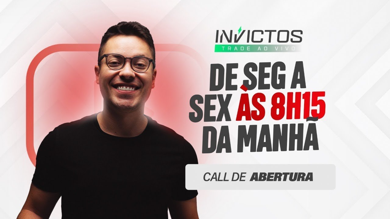 🟡 MORNING CALL PARA DAY TRADE – MINI ÍNDICE⎜MINI DÓLAR⎜AÇÕES – 24/04