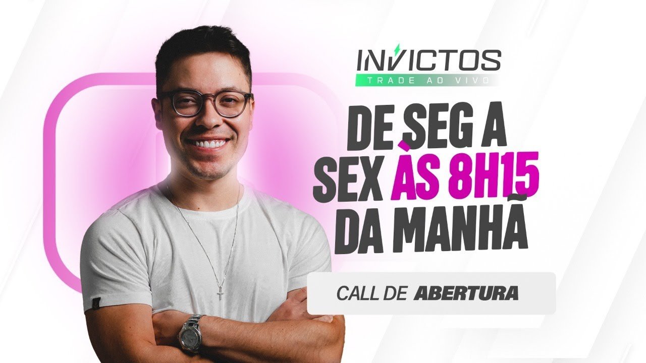 🟡 MORNING CALL PARA DAY TRADE – MINI ÍNDICE⎜MINI DÓLAR⎜AÇÕES – 25/04