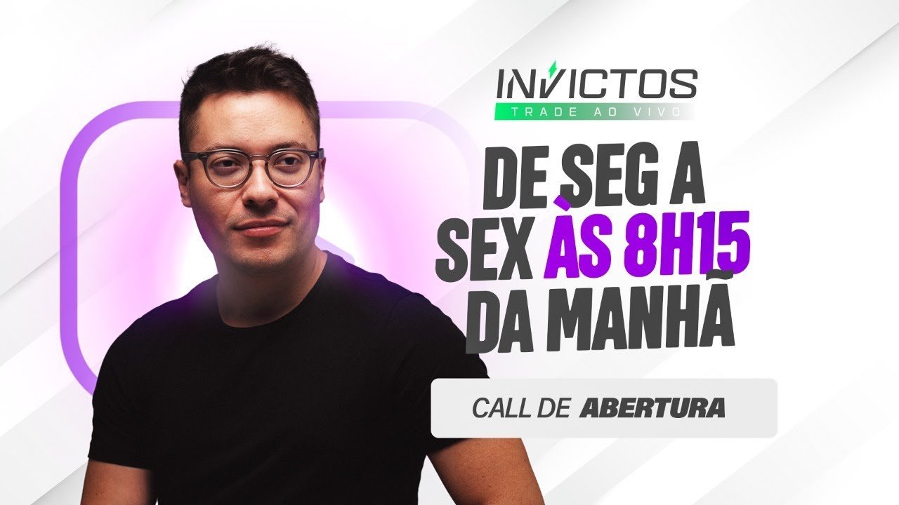 🟡 MORNING CALL PARA DAY TRADE – MINI ÍNDICE⎜MINI DÓLAR⎜AÇÕES – 30/04