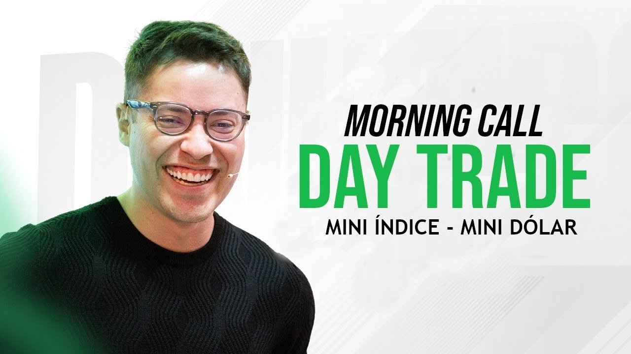 🟡 MORNING CALL PARA DAY TRADE – MINI ÍNDICE⎜MINI DÓLAR⎜AÇÕES – 01/04