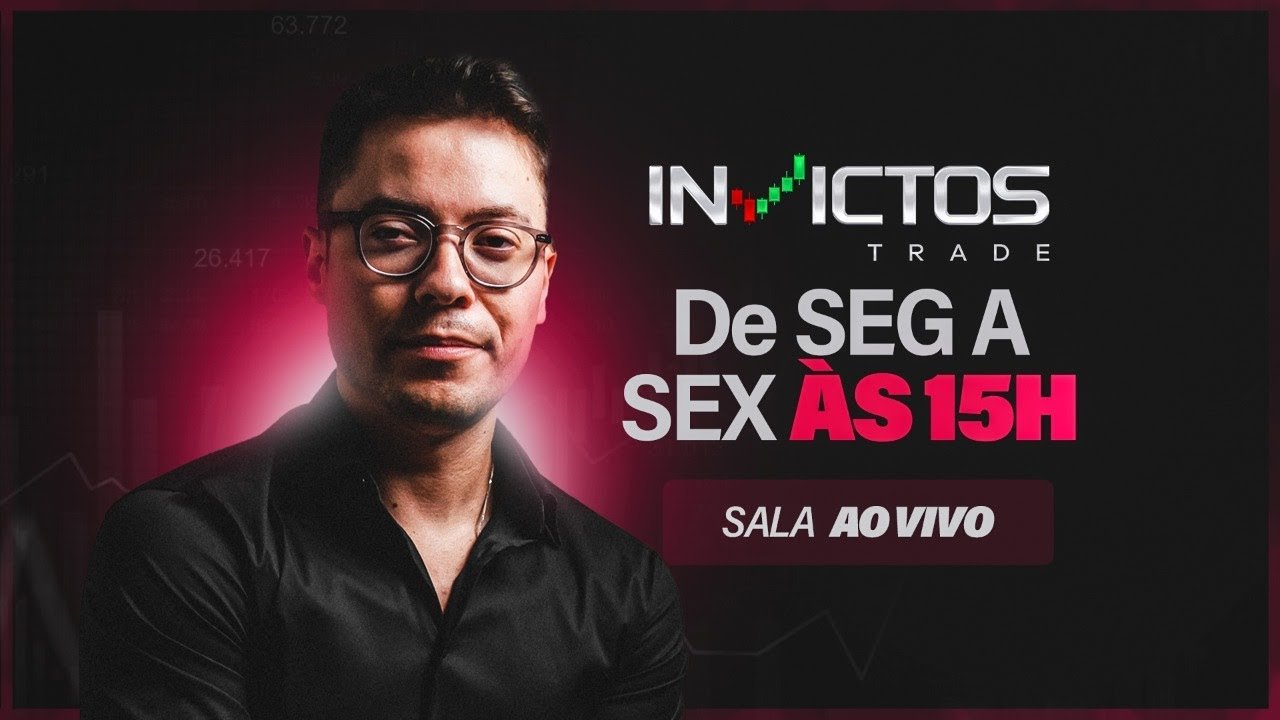 🟢 SALA DAY TRADE AO VIVO – MINI ÍNDICE ⎜MINI DÓLAR⎜AÇÕES 05/04