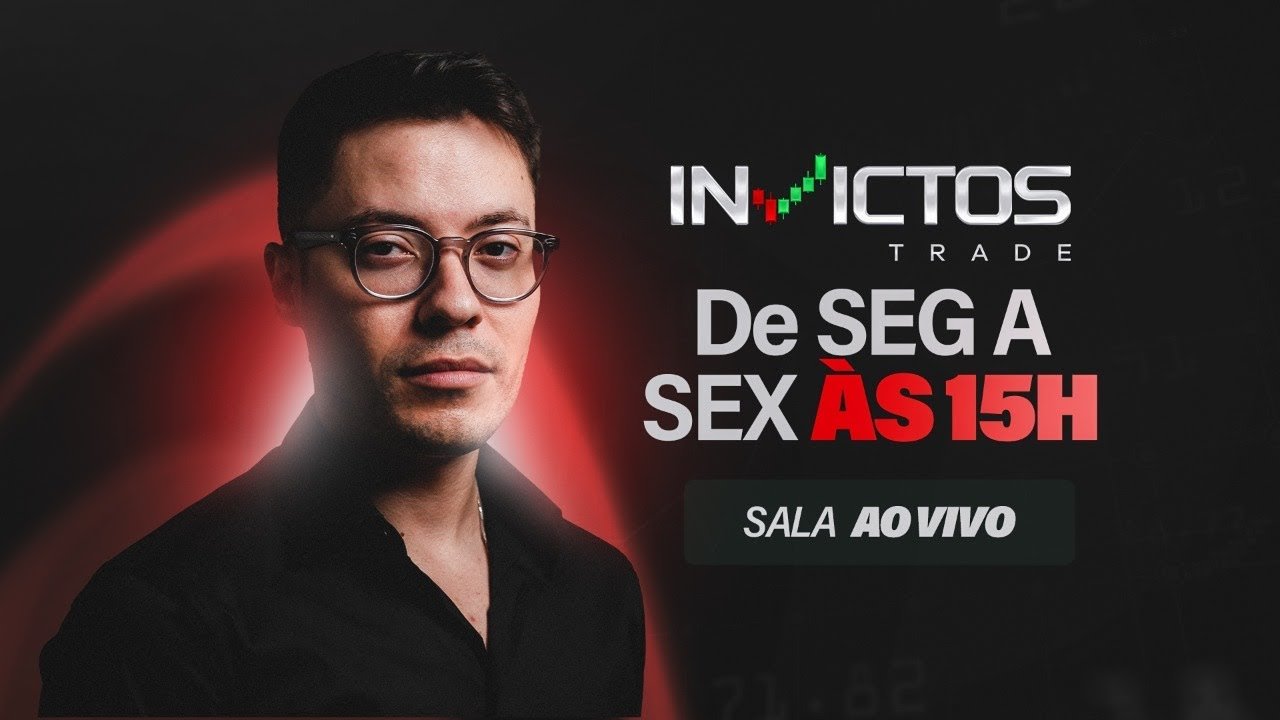 🟢 SALA DAY TRADE AO VIVO – MINI ÍNDICE ⎜MINI DÓLAR⎜AÇÕES 09/04