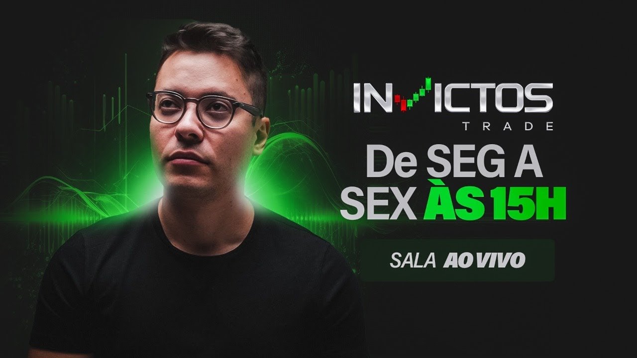 🟢 SALA DAY TRADE AO VIVO – MINI ÍNDICE ⎜MINI DÓLAR⎜AÇÕES 10/04