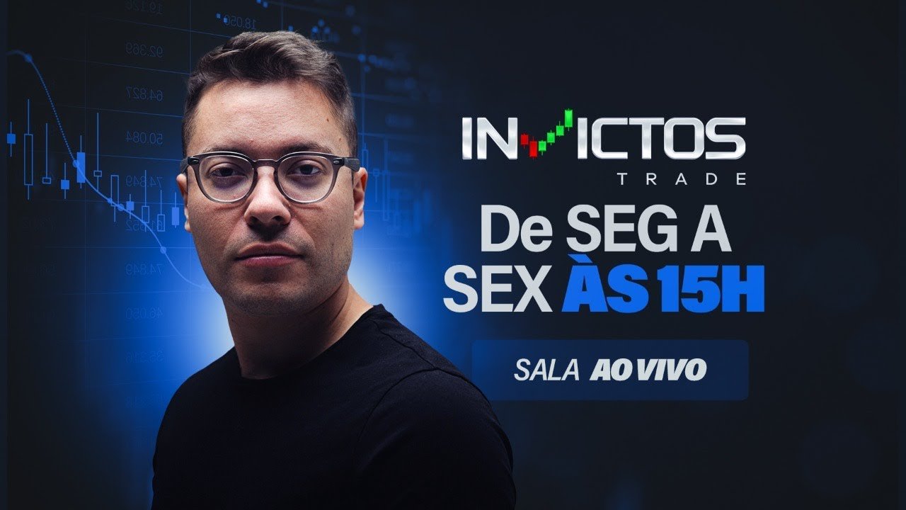 🟢 SALA DAY TRADE AO VIVO – MINI ÍNDICE ⎜MINI DÓLAR⎜AÇÕES 12/04