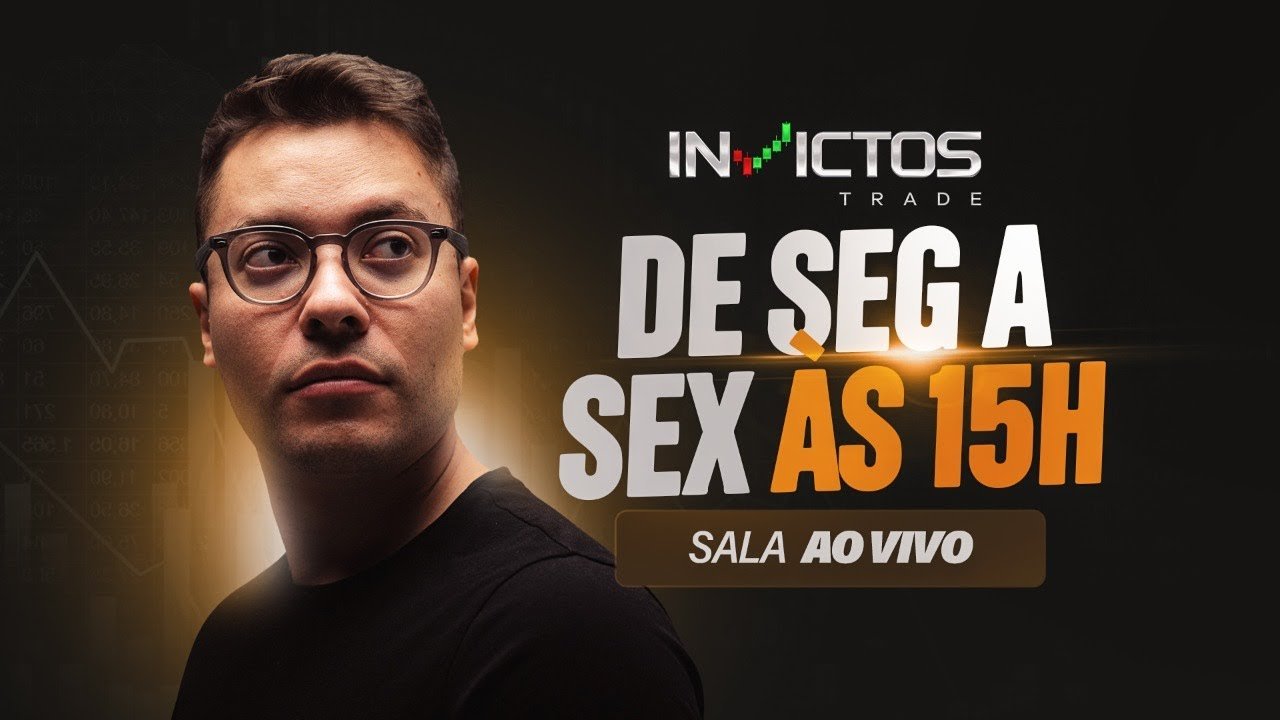 🟢 SALA DAY TRADE AO VIVO – MINI ÍNDICE ⎜MINI DÓLAR⎜AÇÕES 15/04