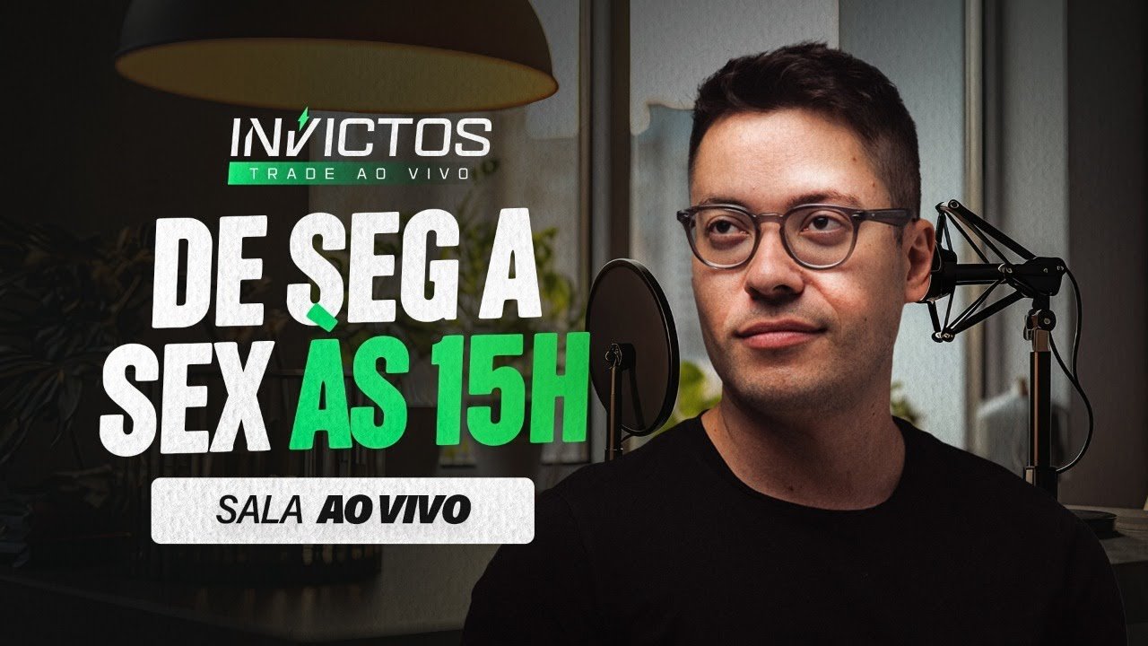 🟢 SALA DAY TRADE AO VIVO – MINI ÍNDICE ⎜MINI DÓLAR⎜AÇÕES 17/04