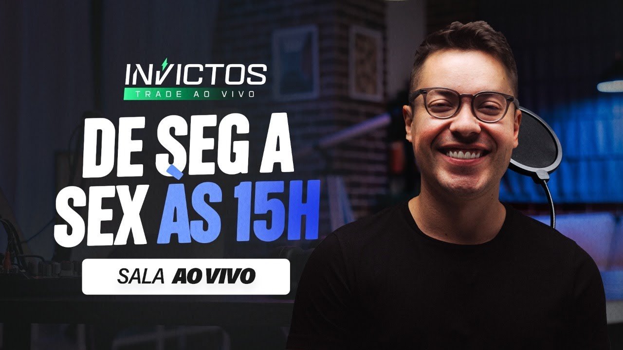 🟢 SALA DAY TRADE AO VIVO – MINI ÍNDICE ⎜MINI DÓLAR⎜AÇÕES 18/04