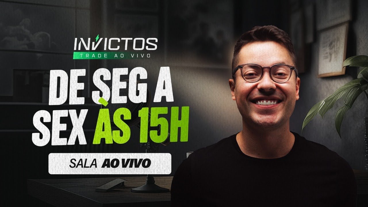 🟢 SALA DAY TRADE AO VIVO – MINI ÍNDICE ⎜MINI DÓLAR⎜AÇÕES 22/04