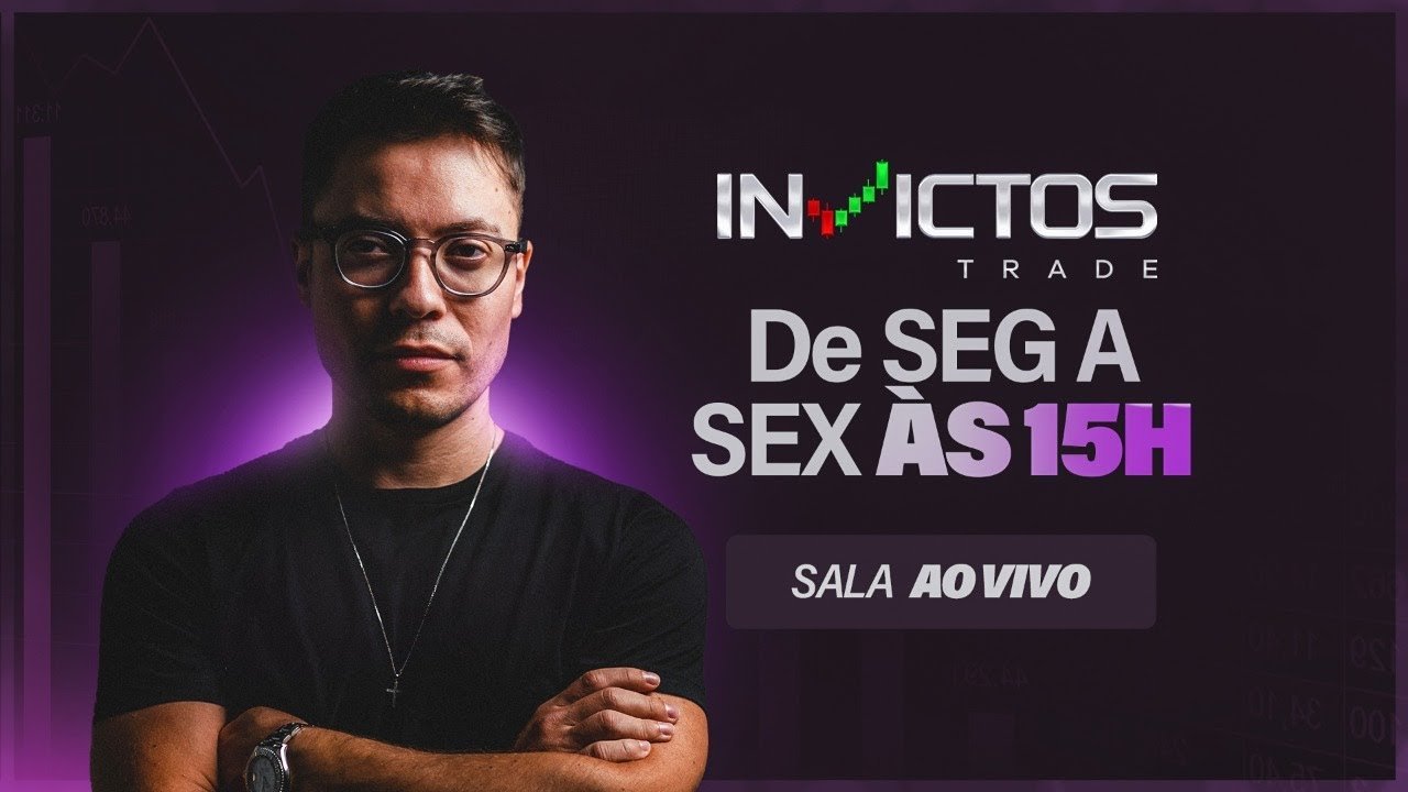 🟢 SALA DAY TRADE AO VIVO – MINI ÍNDICE ⎜MINI DÓLAR⎜AÇÕES 01/04