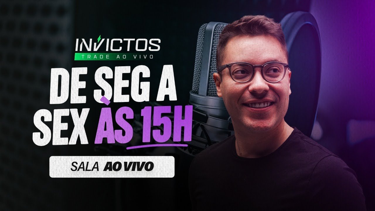 🟢 SALA DAY TRADE AO VIVO – MINI ÍNDICE ⎜MINI DÓLAR⎜AÇÕES 30/04