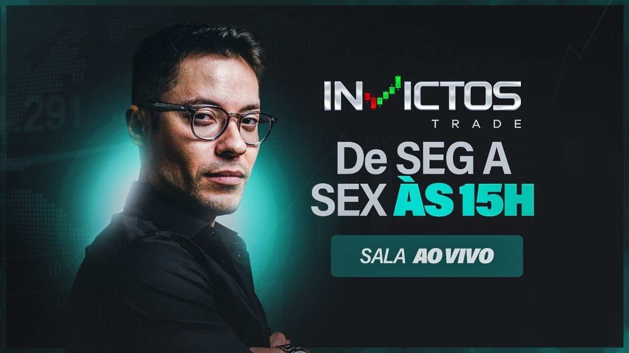 🟢 SALA DAY TRADE AO VIVO – MINI ÍNDICE ⎜MINI DÓLAR⎜AÇÕES 03/04