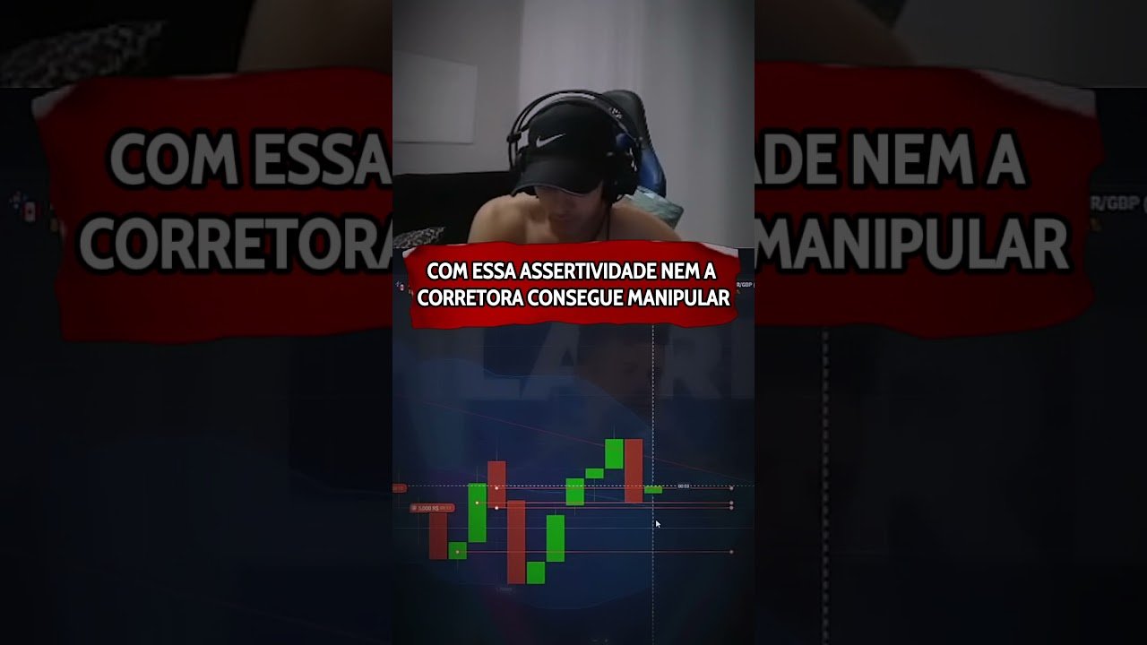A MAIOR ASSERTIVIDADE DO MERCADO FINANCEIRO #filipitrader #daytrade #iqoption #trader