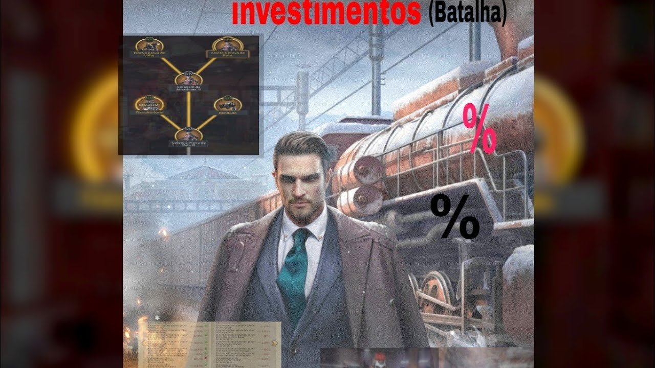 A onde investir as estatísticas de Batalha (centros de investimentos)