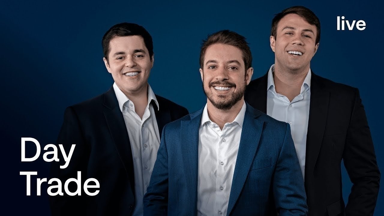 ANÁLISE TÉCNICA E DAY TRADE AO VIVO | Índice, Dólar e Ações | BTG Trader 09/04/2024