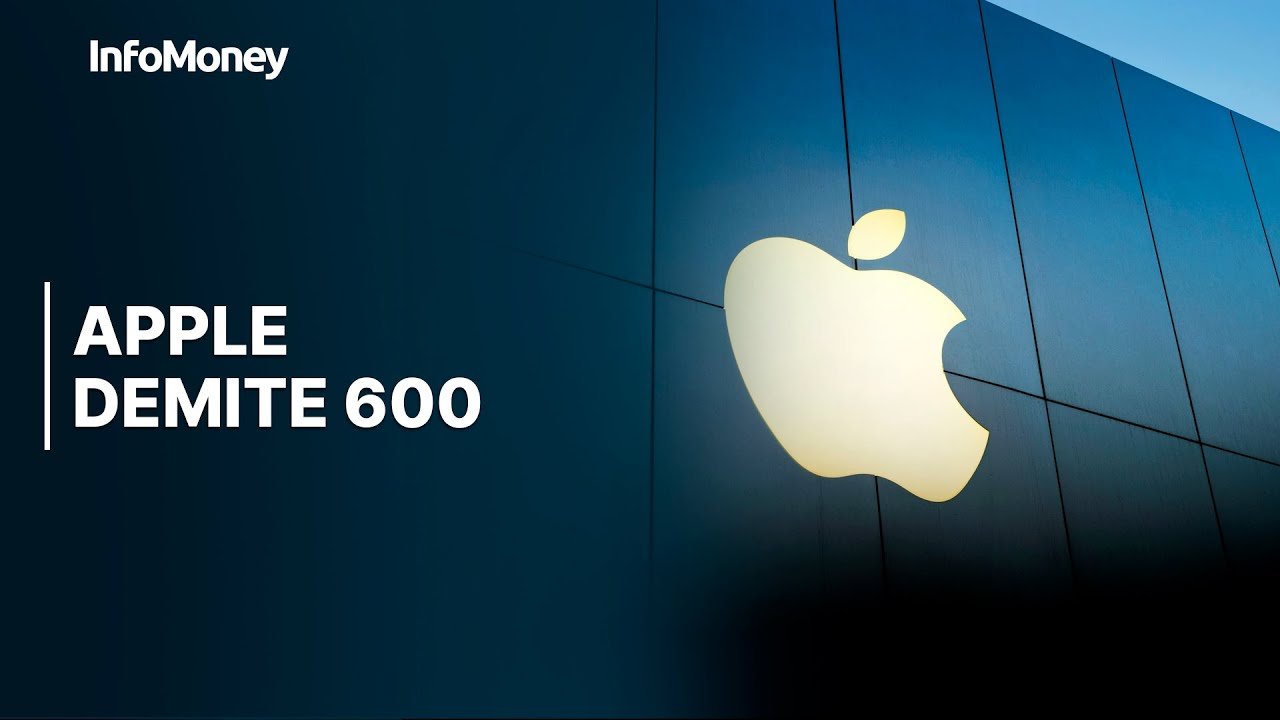 Apple demite mais de 600 funcionários após cancelar projeto de carro elétrico