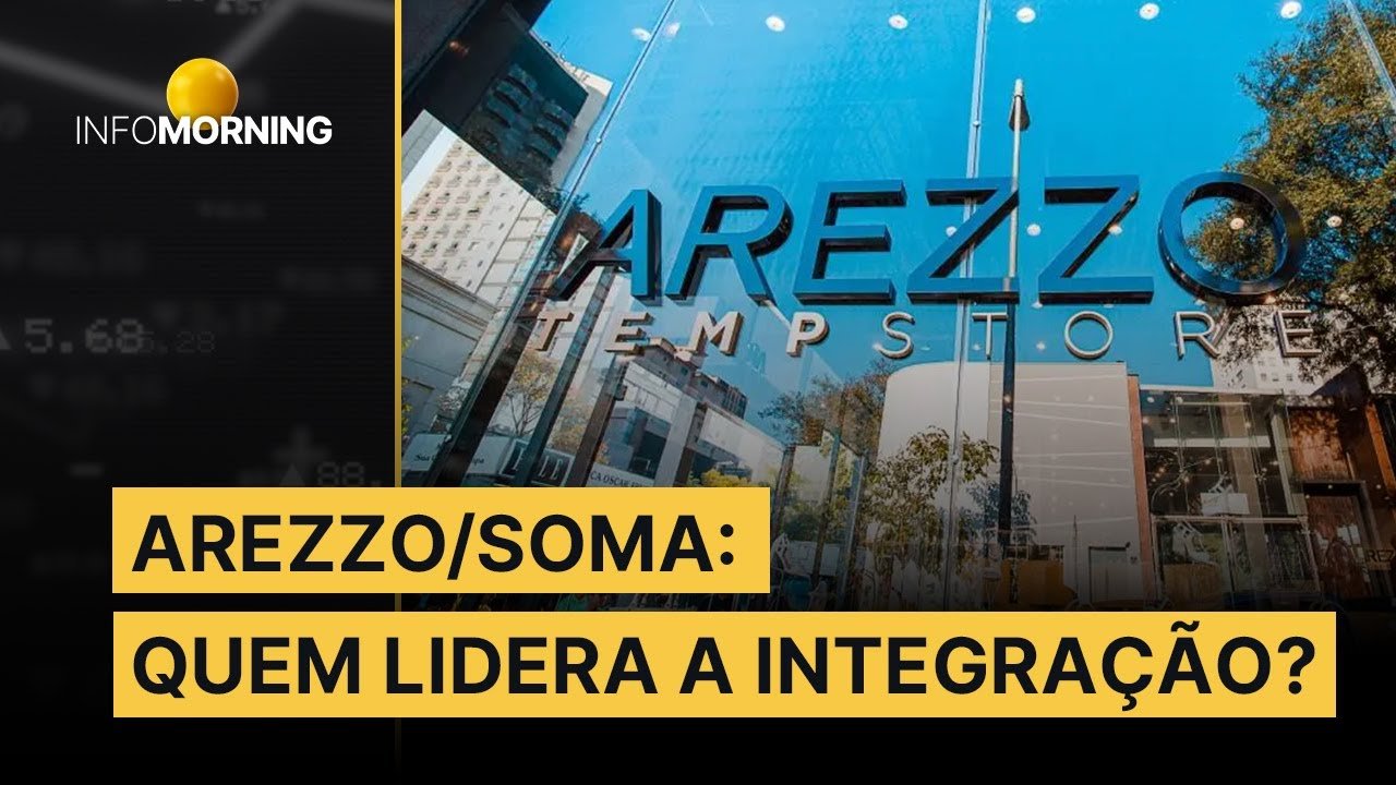 AREZZO/SOMA: Paulo Kruglensky vai se reportar ao CEO Alexandre Birman