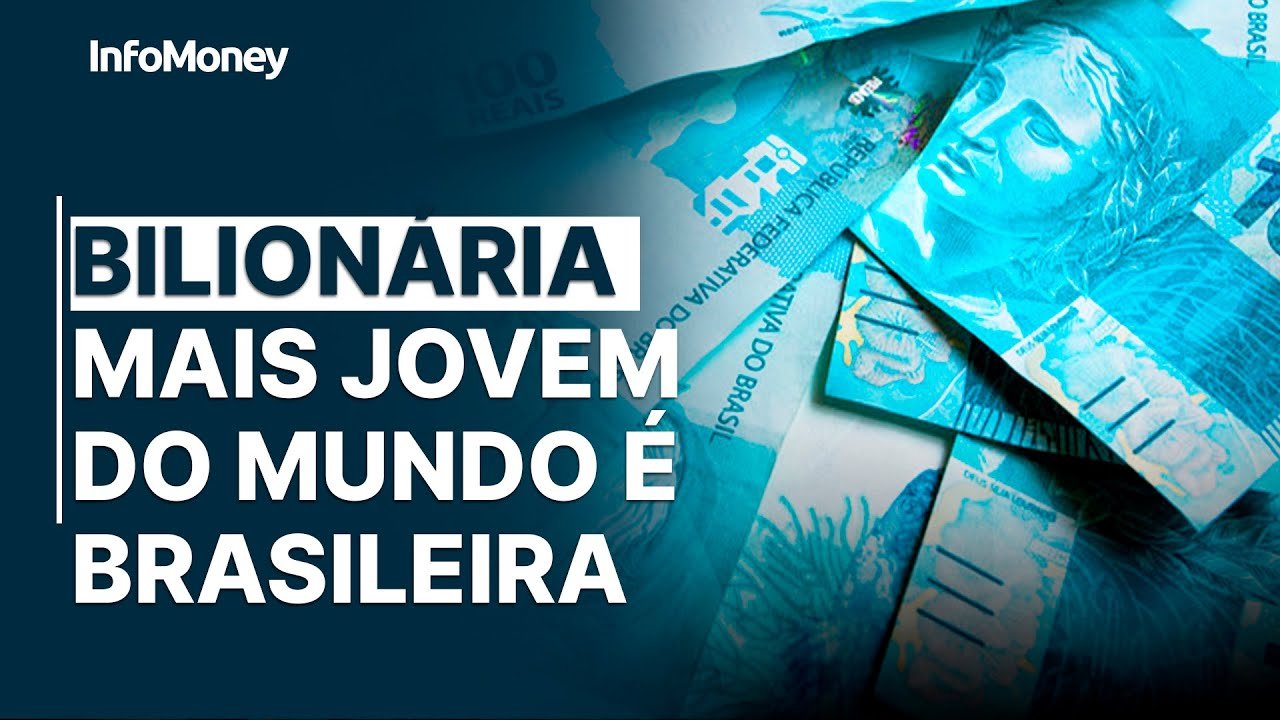 Bilionária mais jovem do mundo tem 19 anos e é brasileira; saiba quem é