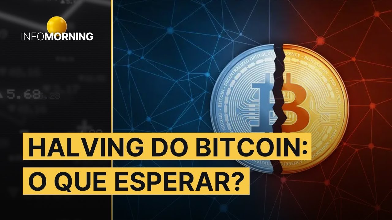 Bitcoin: faltam poucas horas para o halving
