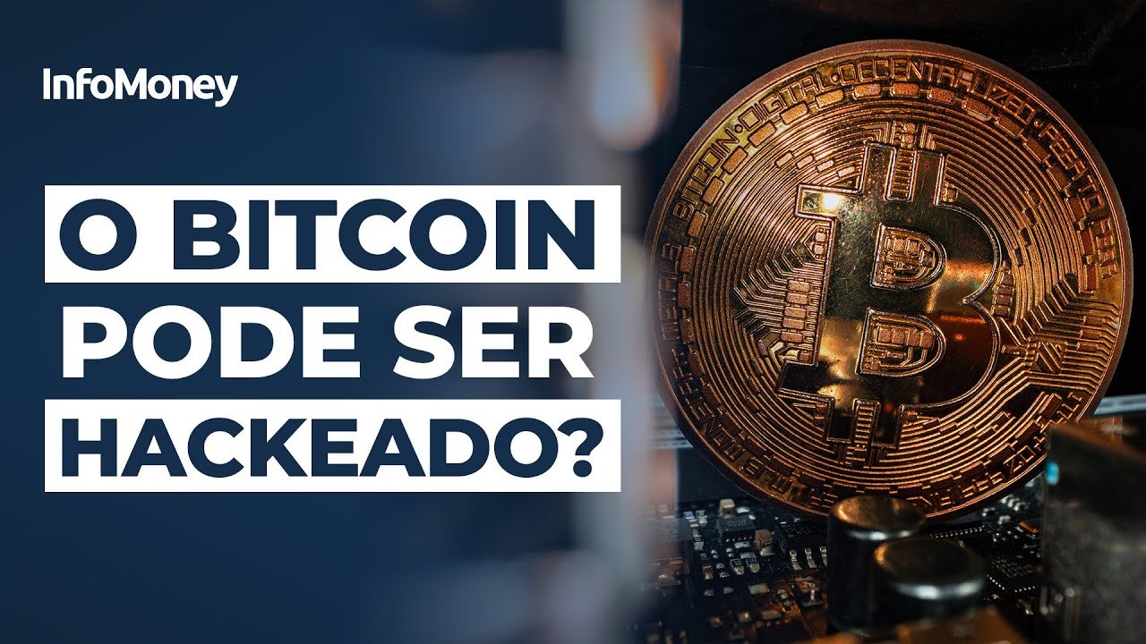 BITCOIN pode ser hackeado, mas custaria bilhões