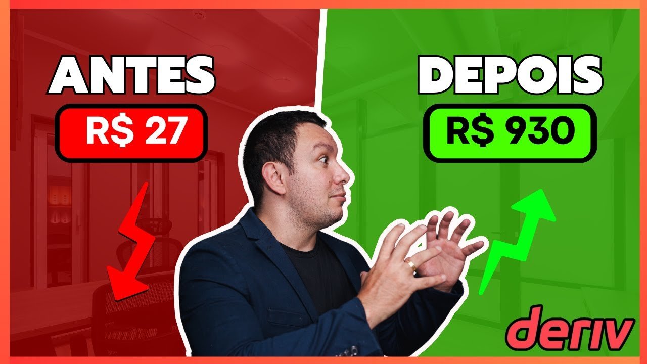 ✅BOT DERIV:  FAÇA ISSO COM SEU BOT DERIV GRÁTIS E SEJA FELIZ