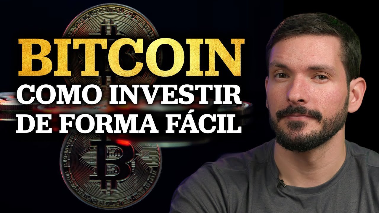 COMO INVESTIR EM BITCOIN DE FORMA FÁCIL? | Comprando bitcoin na PRÁTICA!