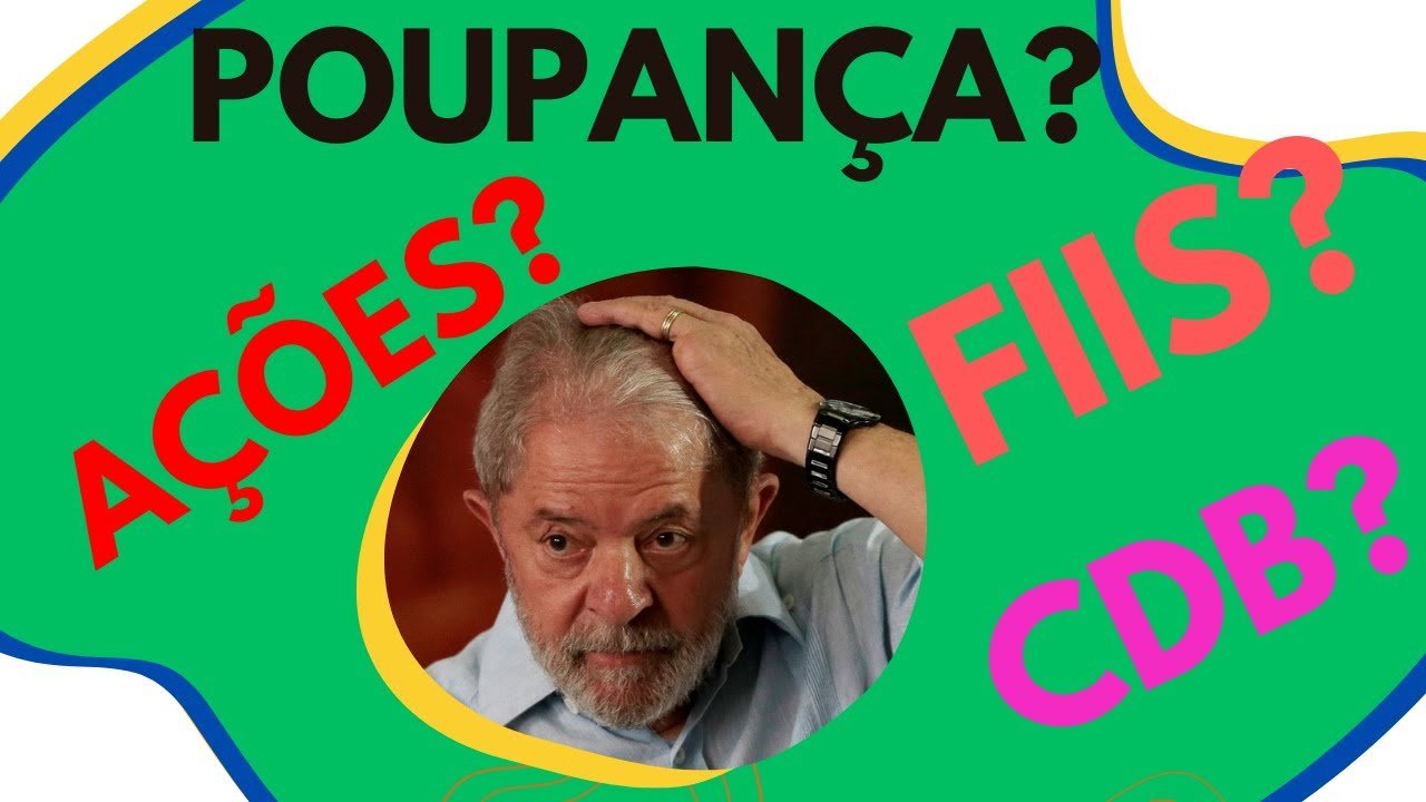 Como Investir Seu Dinheiro? Onde Investir Seu Dinheiro?
