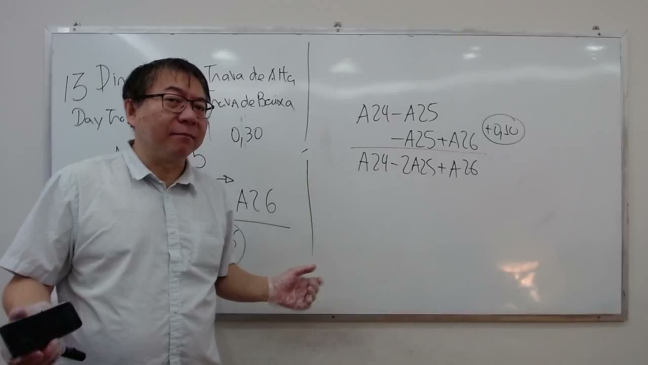 DayTrade e Swing de Opções 2021 . 13 Dinâmica da Trava de Alta e Baixa