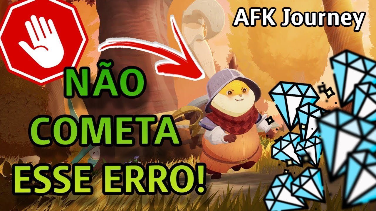 Descubra Onde Gastar Seus Diamantes no AFK Journey! 💎🔥