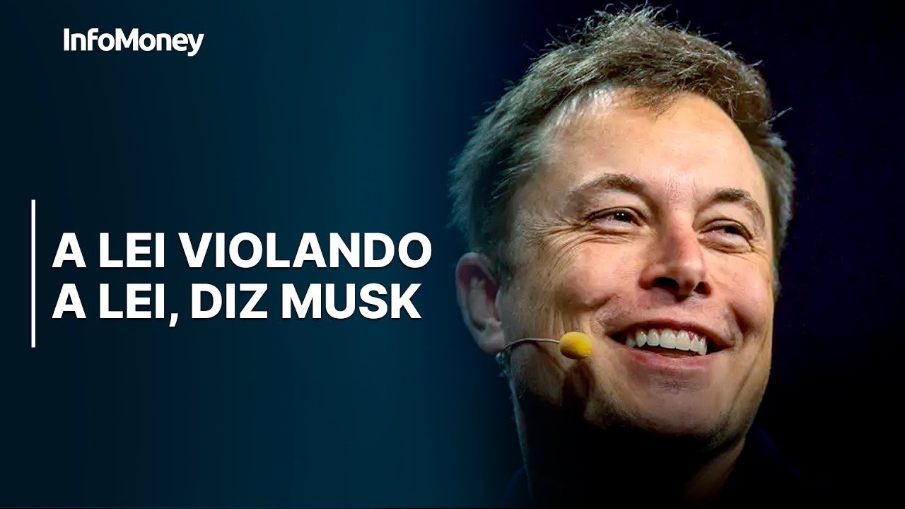 Elon Musk fala em “abuso do judiciário” no Brasil: a lei violando a lei