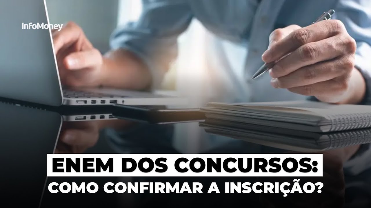 Enem dos Concursos: Saiba as últimas informações sobre o cartão de confirmação